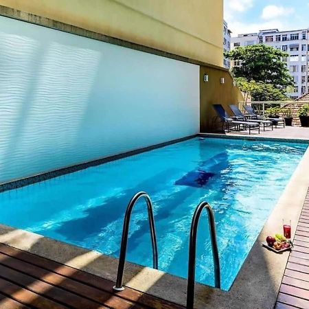 Апартаменты Flat Ipanema Com Garagem Рио-де-Жанейро Экстерьер фото