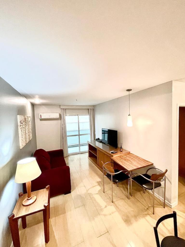 Апартаменты Flat Ipanema Com Garagem Рио-де-Жанейро Экстерьер фото